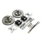Front Disc Brake Conversion Kit for Ford Cars (1954–1956)
