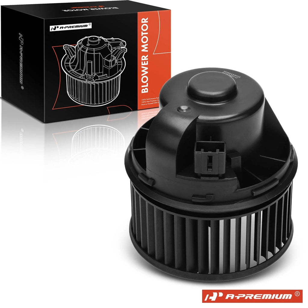 HVAC Blower Motor with Wheel for Ford Focus II (2003–2012)