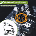 ABS Wheel Speed Sensor for Kia Sorento (2003–2009) No. 95680C5000, 58950C0400