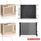 Cooling Kit for Nissan Versa Note 2014–2019