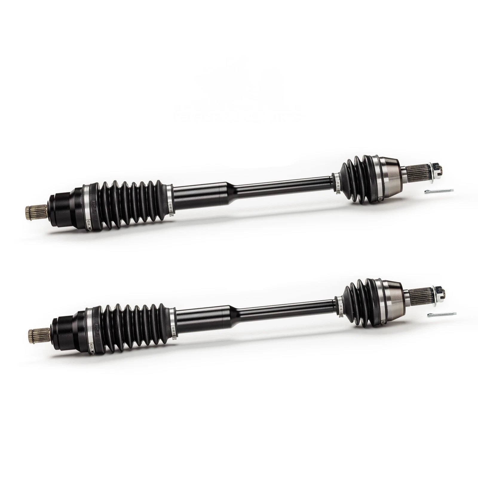 Monster XP Series Front CV Axles for Polaris (1332856, Left & Right)