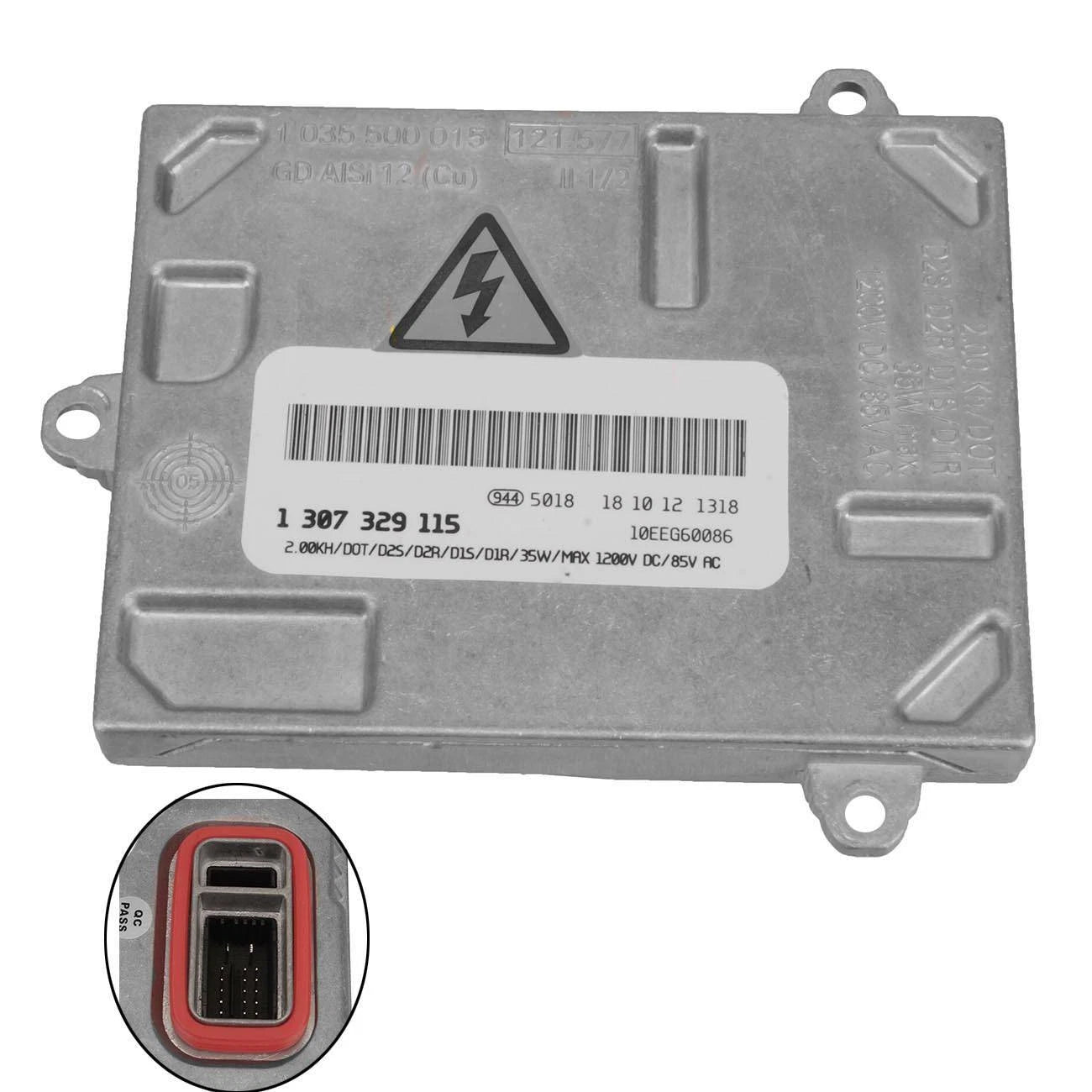 Control Module for Volvo C30 C70 S40 (2007-2013)