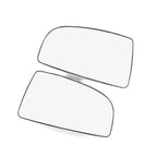 Left Lower Mirror Glass for Ford Transit MK8 V363 (2014–2020)