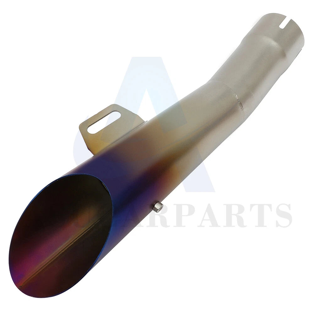 Exhaust Muffler Pipe for Yamaha YZF-R6 (2008–2016)