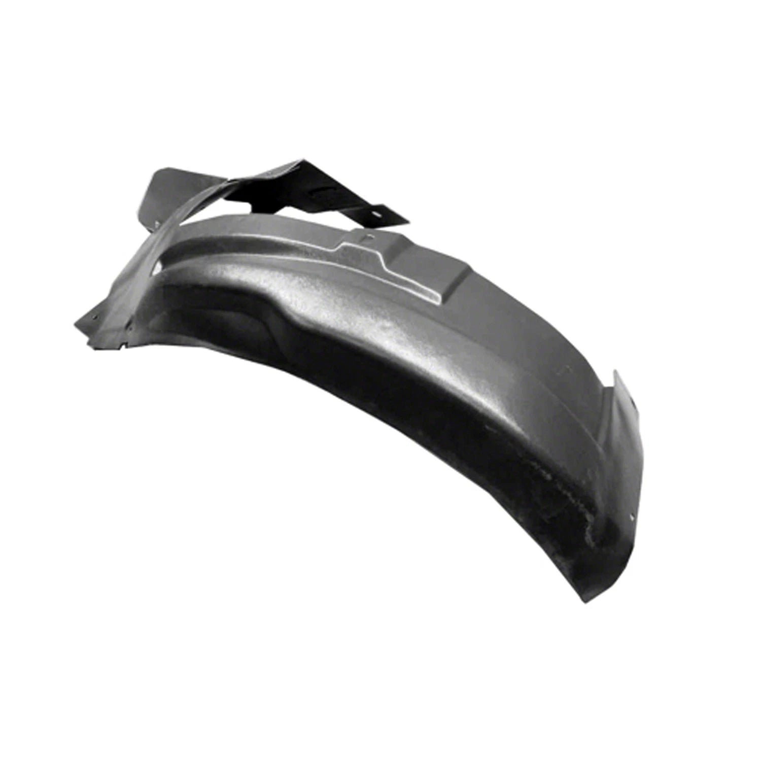 Replacement Plastic Front Passenger Side Fender Liner (See compatibility Chart)