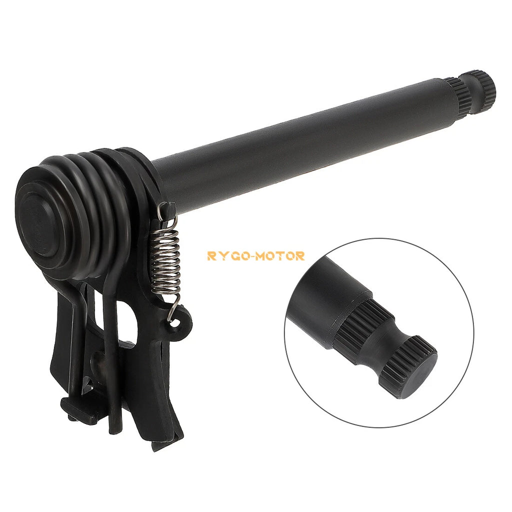 Gear Shifter Shaft for Kawasaki KX 80 85 100 (1986–2013) 13161-1126