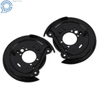 Rear Brake Rotor Backing Plate for Subaru Legacy Impreza (1992–2008)