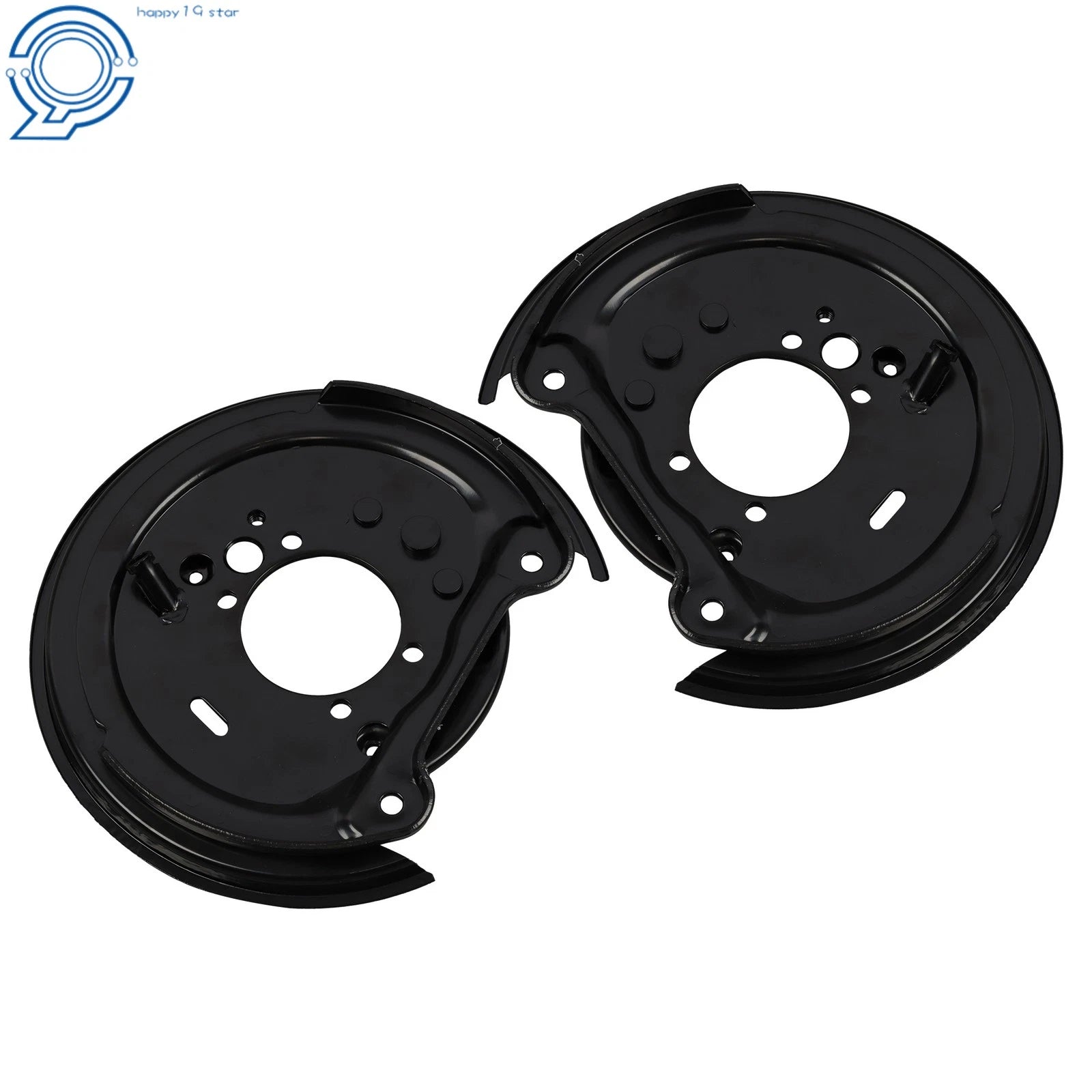 Rear Brake Rotor Backing Plate for Subaru Legacy Impreza (1992–2008)