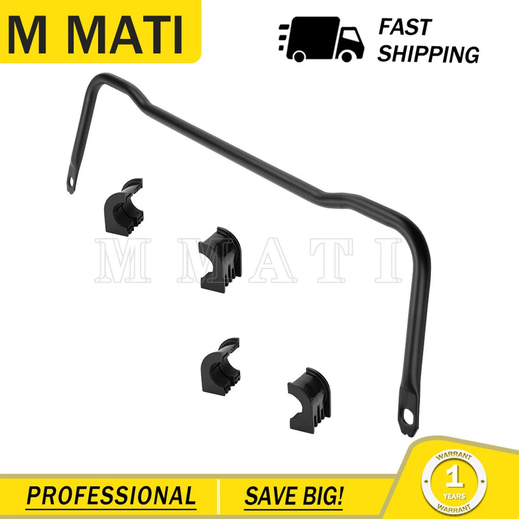 Rear Stabilizer Tube Sway Bar for Polaris Ranger 1000 XP Crew (2019–2020)