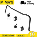 Rear Stabilizer Tube Sway Bar for Polaris Ranger 1000 XP Crew (2019–2020)