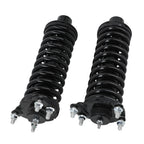 2X Front Struts Shock w/Coil Spring Assembly for Jeep Liberty (2002–2012)