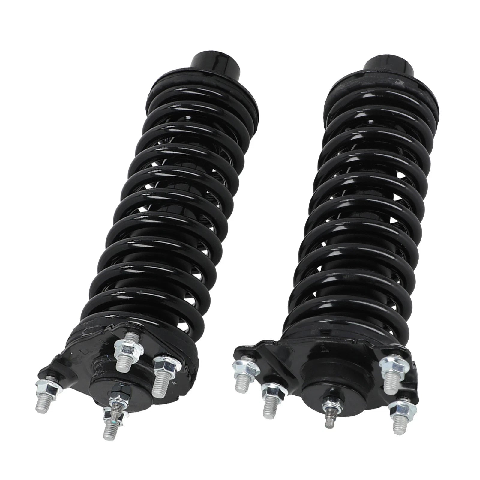 2X Front Struts Shock w/Coil Spring Assembly for Jeep Liberty (2002–2012)