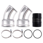 3.5" Intercooler Pipe Kit for Chevy Silverado 2500/3500 HD (2006-2010)