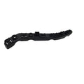 Replacement Composite Front Driver Side Bumper Cover Retainer