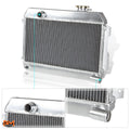 2-Row Aluminum Racing Radiator for Datsun 510 (1968–1973) Srl311/Sr/521 1.6 L4
