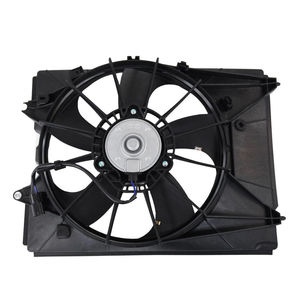 Engine Cooling Fan Assembly for Acura MDX (2014–2020) Honda Pilot Ridgeline