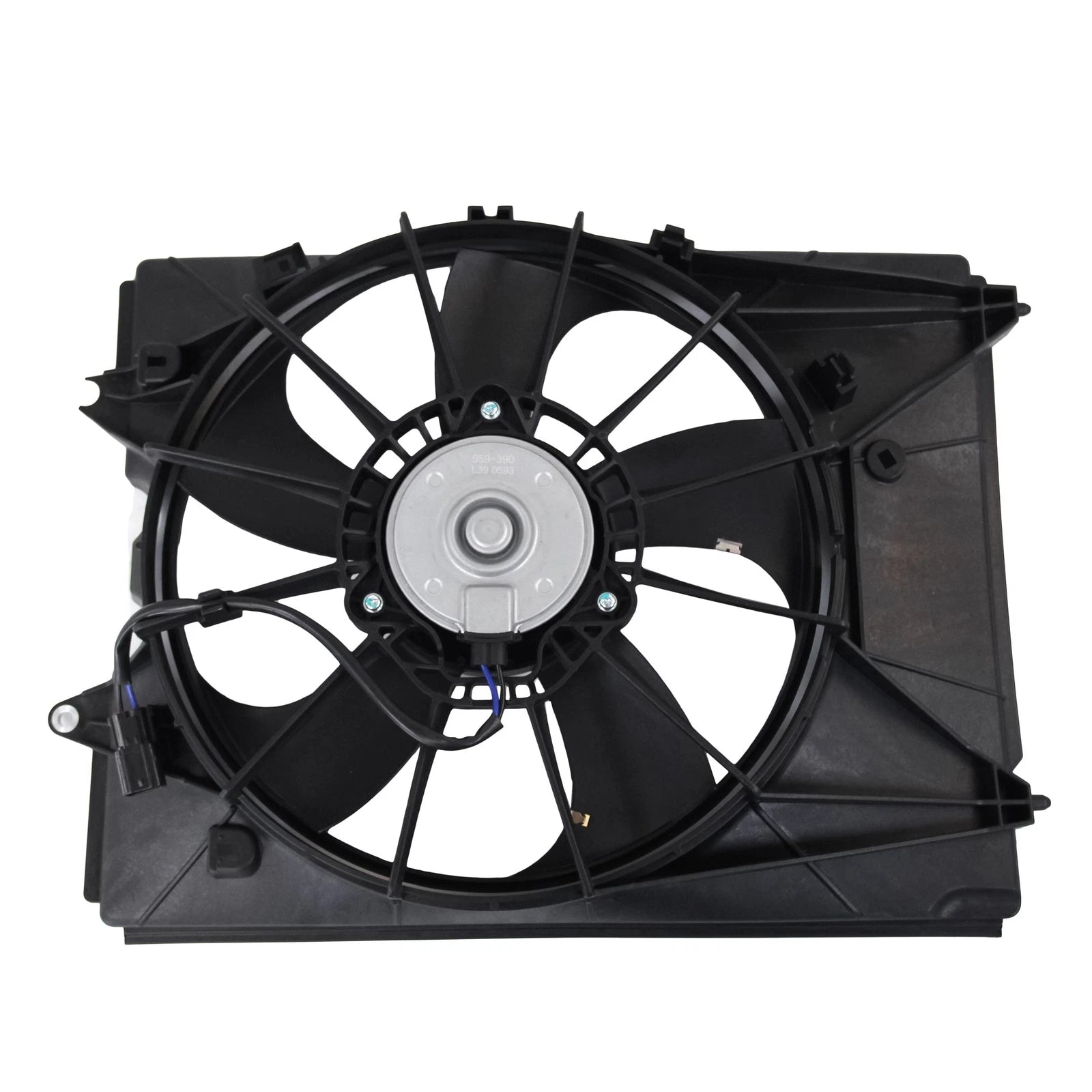 Engine Cooling Fan Assembly for Acura MDX (2014–2020) Honda Pilot Ridgeline