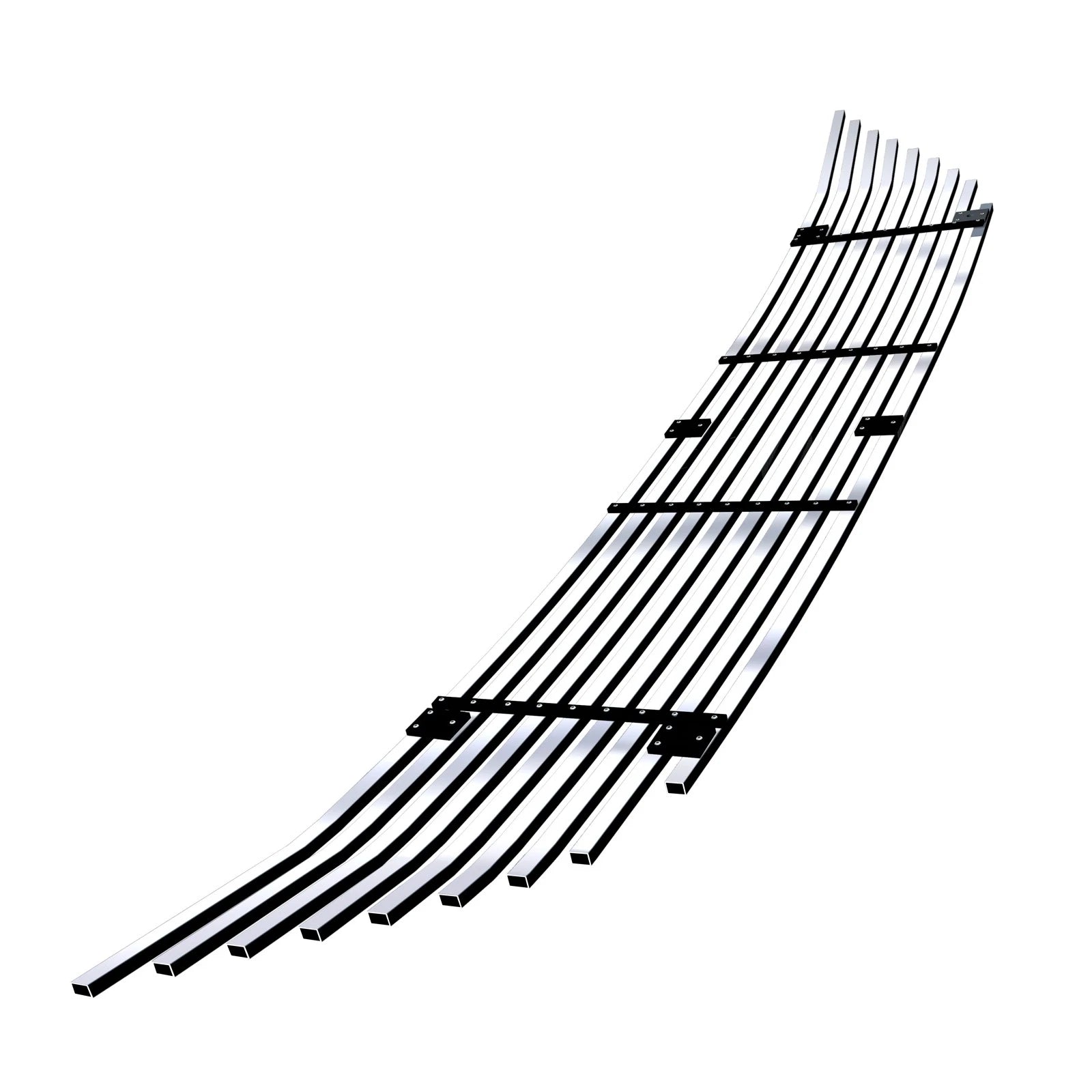 Stainless Steel Billet Grille Insert for Nissan Murano (2015-2018)