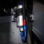 Inline 100 Micron Fuel Filter for Universal Applications (Cleanable)