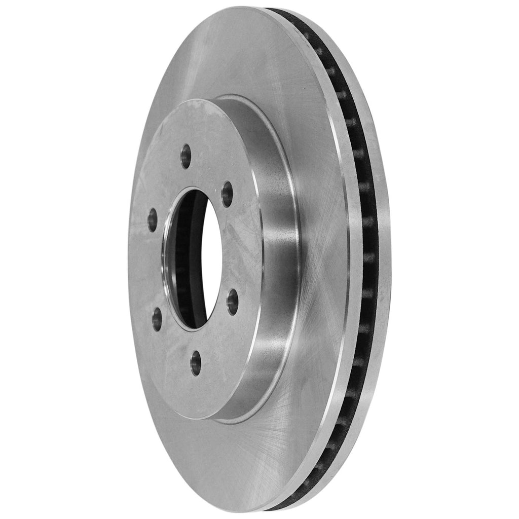 Front Brake Disc for Ford F-150, Lincoln Mark LT (2004–2008)