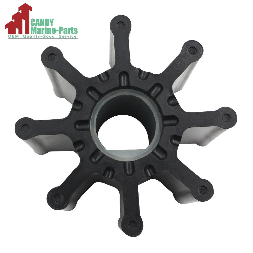 Sea Water Pump Impeller for Mercruiser Bravo I II III (47-59362T1, 18-3087)