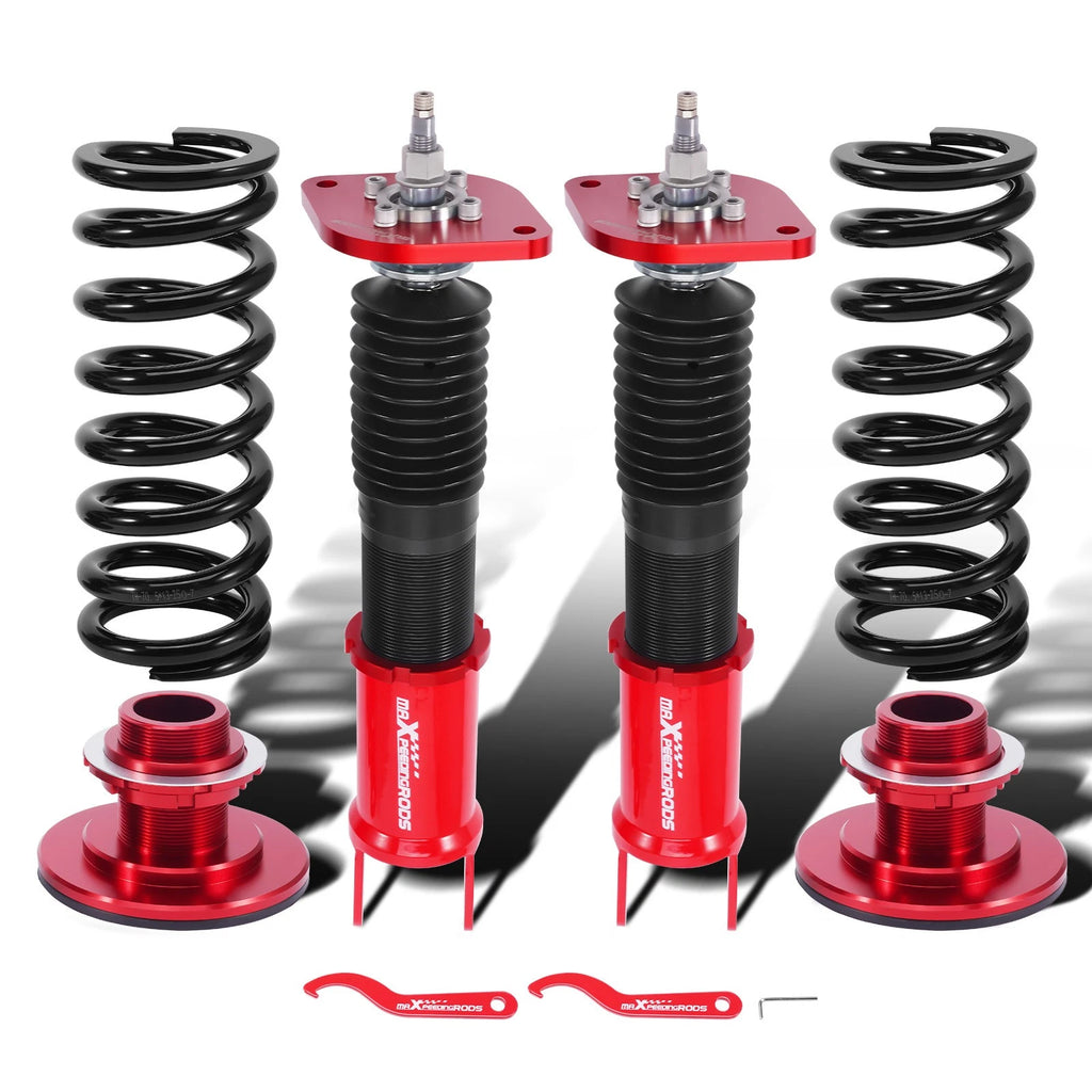 2X Rear Coilovers Suspension Kit for Nissan 350Z (2003–2008) Z33 RWD