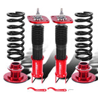 2X Rear Coilovers Suspension Kit for Nissan 350Z (2003–2008) Z33 RWD