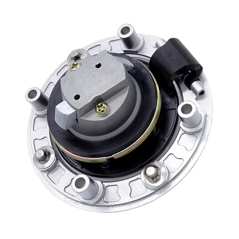 Fuel Gas Tank Cap for Kawasaki DL650 (2004–2011), GSX400/600 (1994–2012)
