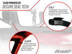 Full Glass Windshield for Polaris RZR XP 1000 (2019–2023)