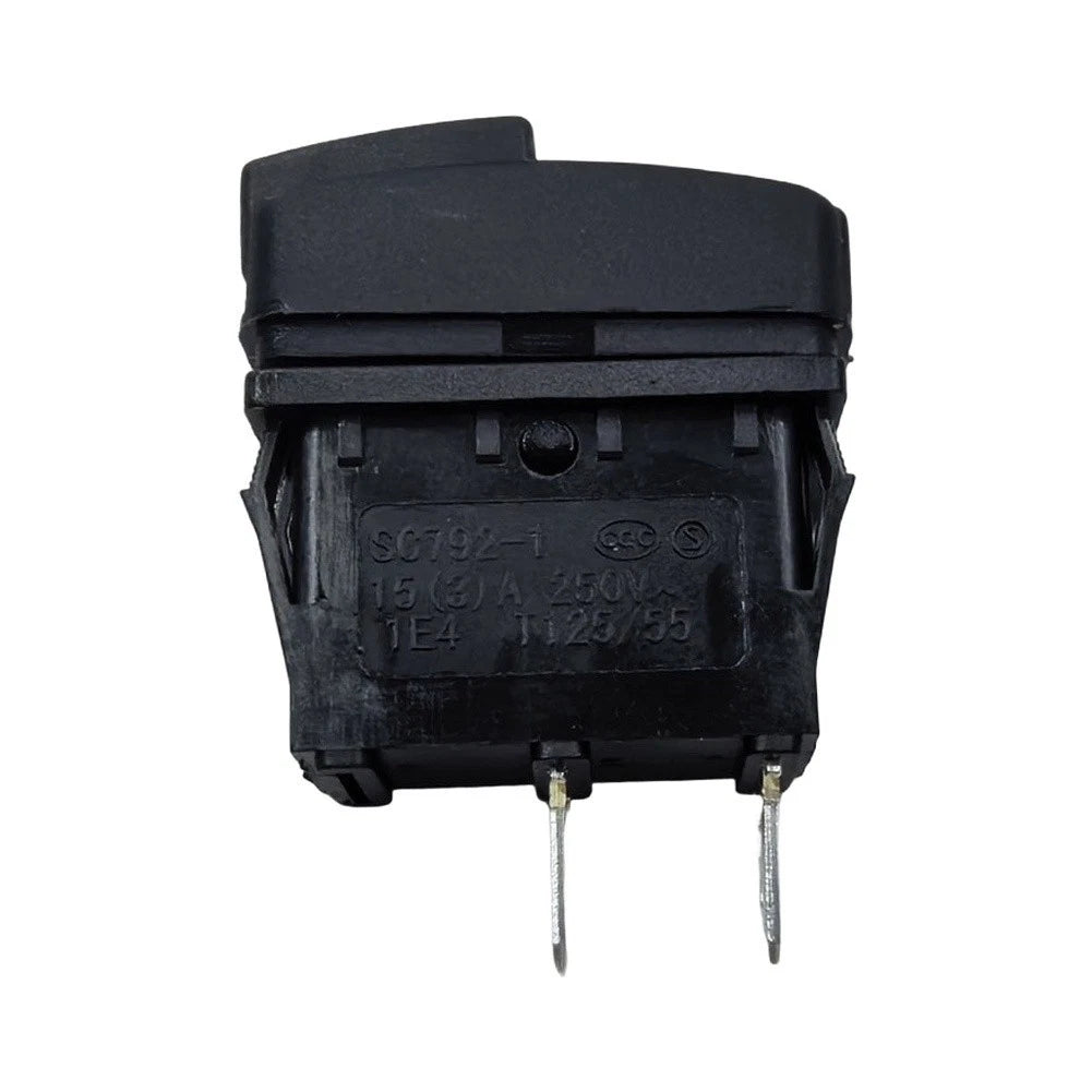 Push Button Switch for Karcher SC3 Steam Cleaner (15A 125V 250VAC)