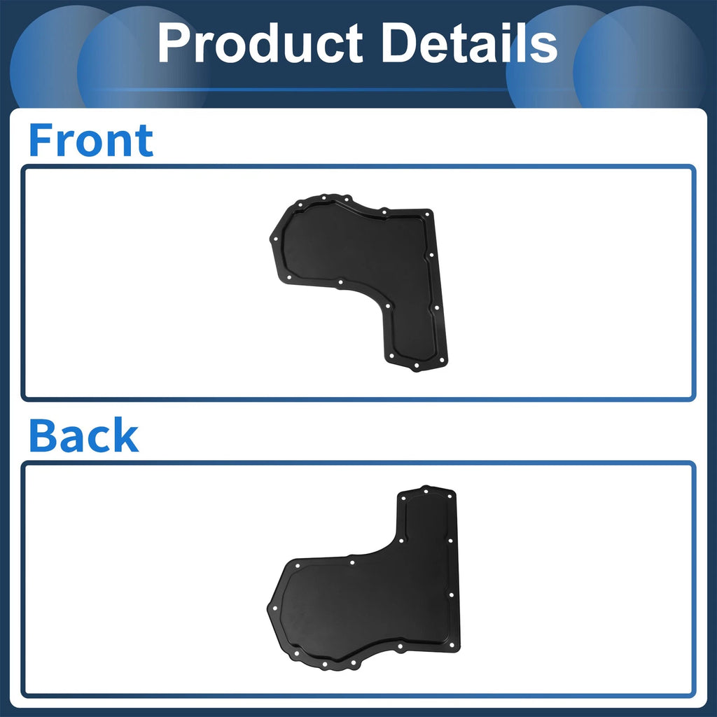 1 Pcs Engine Oil Pan No.8685184 for Chevrolet Cavalier (1995–2005)