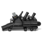 Engine Coolant Thermostat Housing Temperature Sensor for Ford Fiesta (2001–2004)