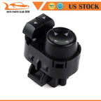 Mirror Switch for Chevy Silverado GMC Sierra 1500 2500 HD (2007–2014)