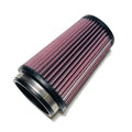 K&N Air Filter Intake Kit for Yamaha Raptor 700/700R (2006–2019)