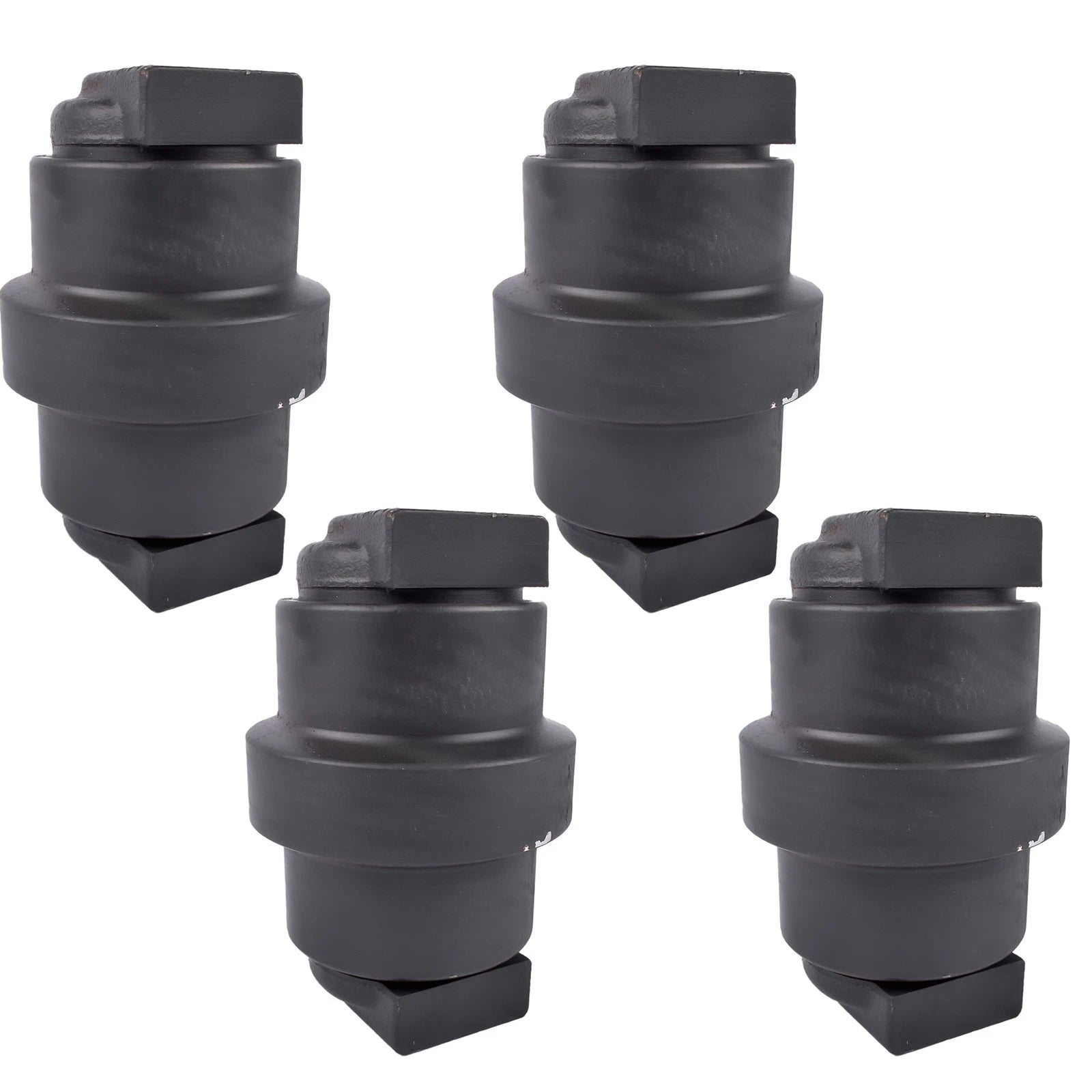 Set of 4 Track Rollers for IHI35N Mini Excavator
