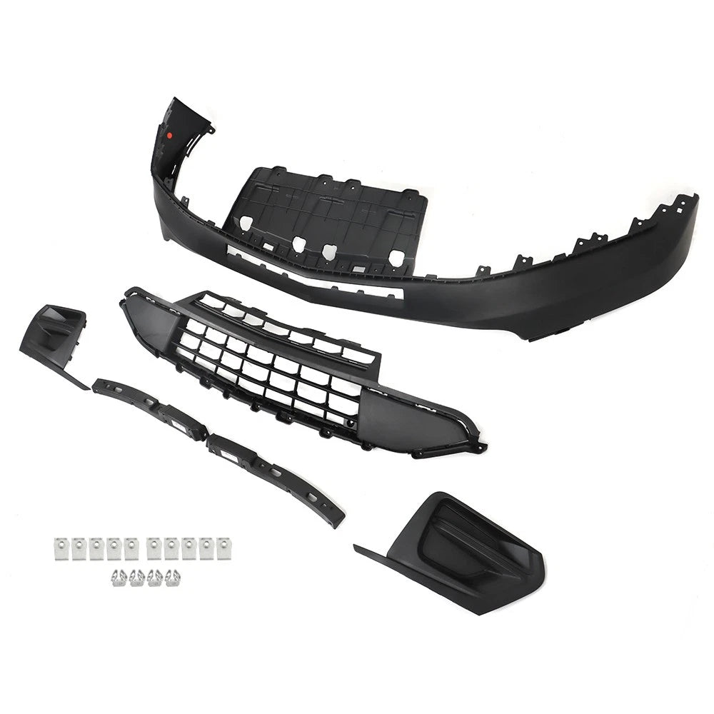 Front Lower Bumper & Fog Light Cover Bracket for Chevy Traverse (2018â2020)
