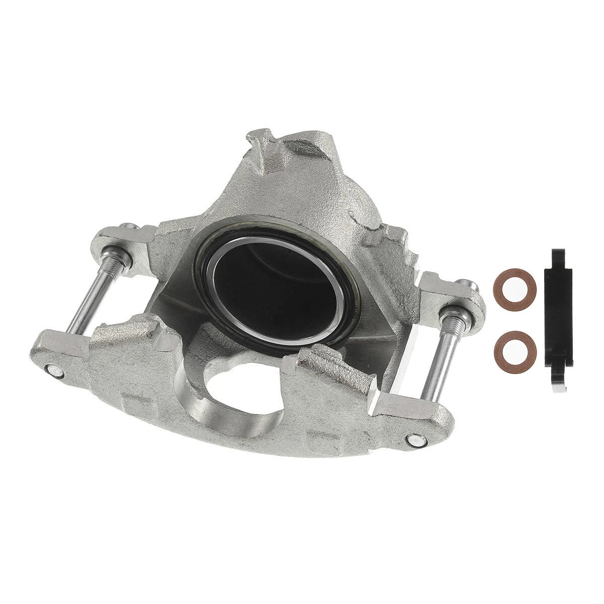 Pair Front Disc Brake Calipers for Chevrolet Malibu Camaro (2016–2023)