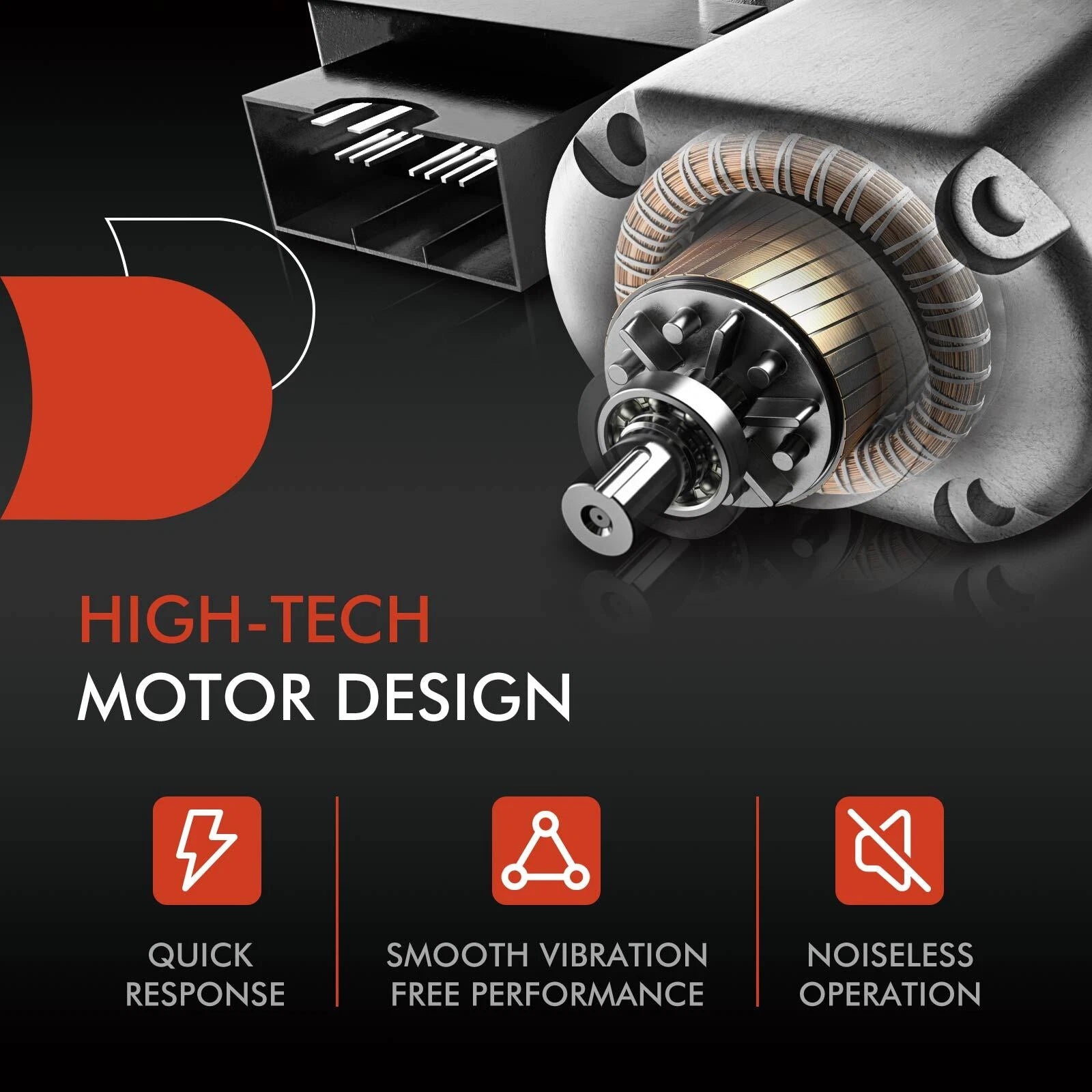 Sunroof Motor for Buick Envision (2016-2020)