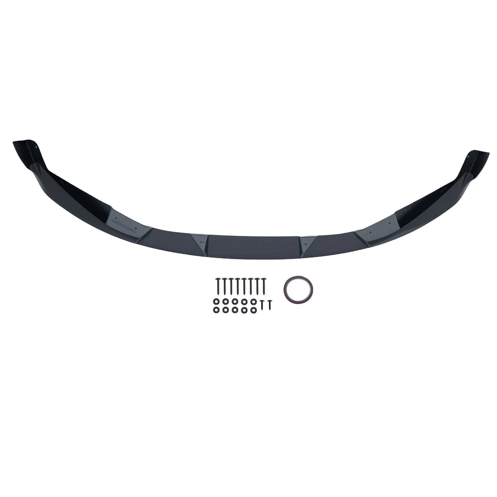 Carbon Fiber 3D Bumper Lip Kit for BMW G80 M3 G82 G83 M4 (2021–2025)