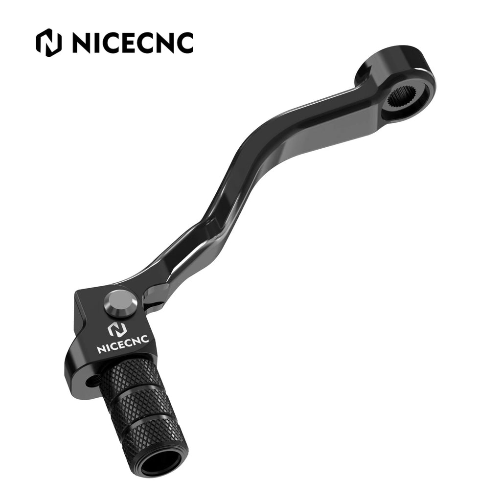 NICECNC Forged Gear Shifter Lever for Gas Gas EX EC MC 125 250 300 (2024–2025)