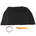 Center Console Black Leather for Ford F-150 Raptor King Ranch Lariat (2015–2020)