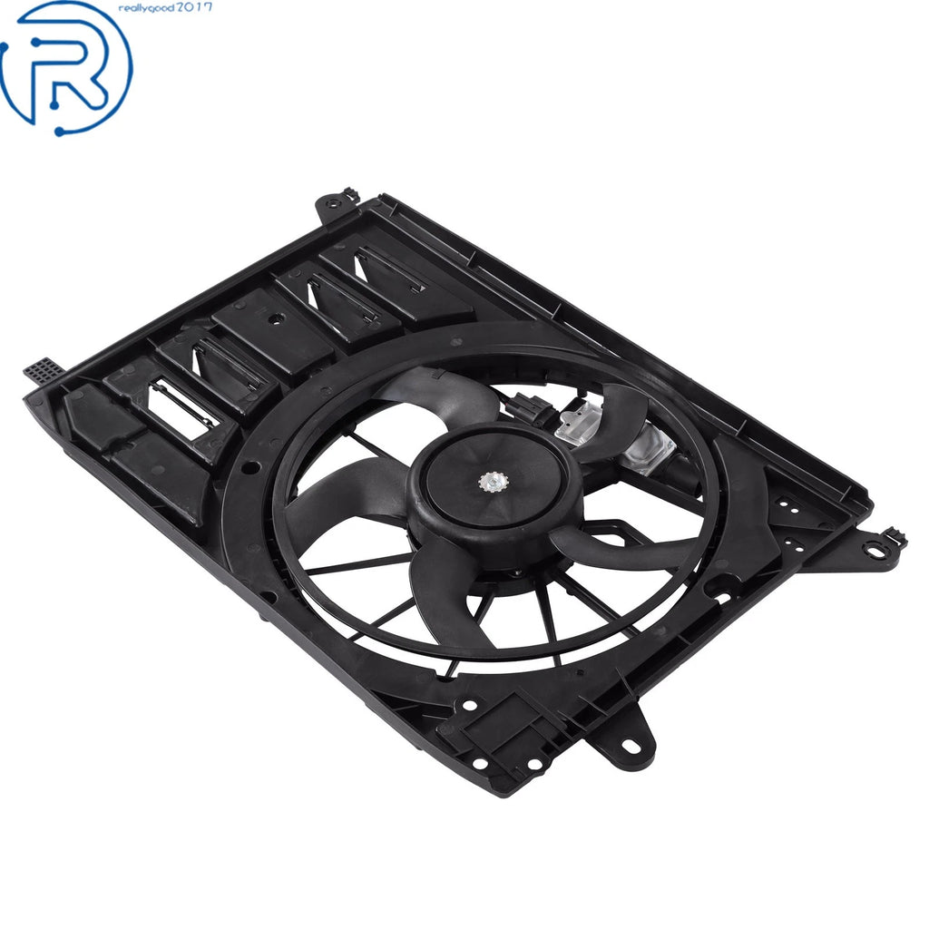 Radiator Cooling Fan for Ford Fusion Lincoln MKZ (2013–2020)