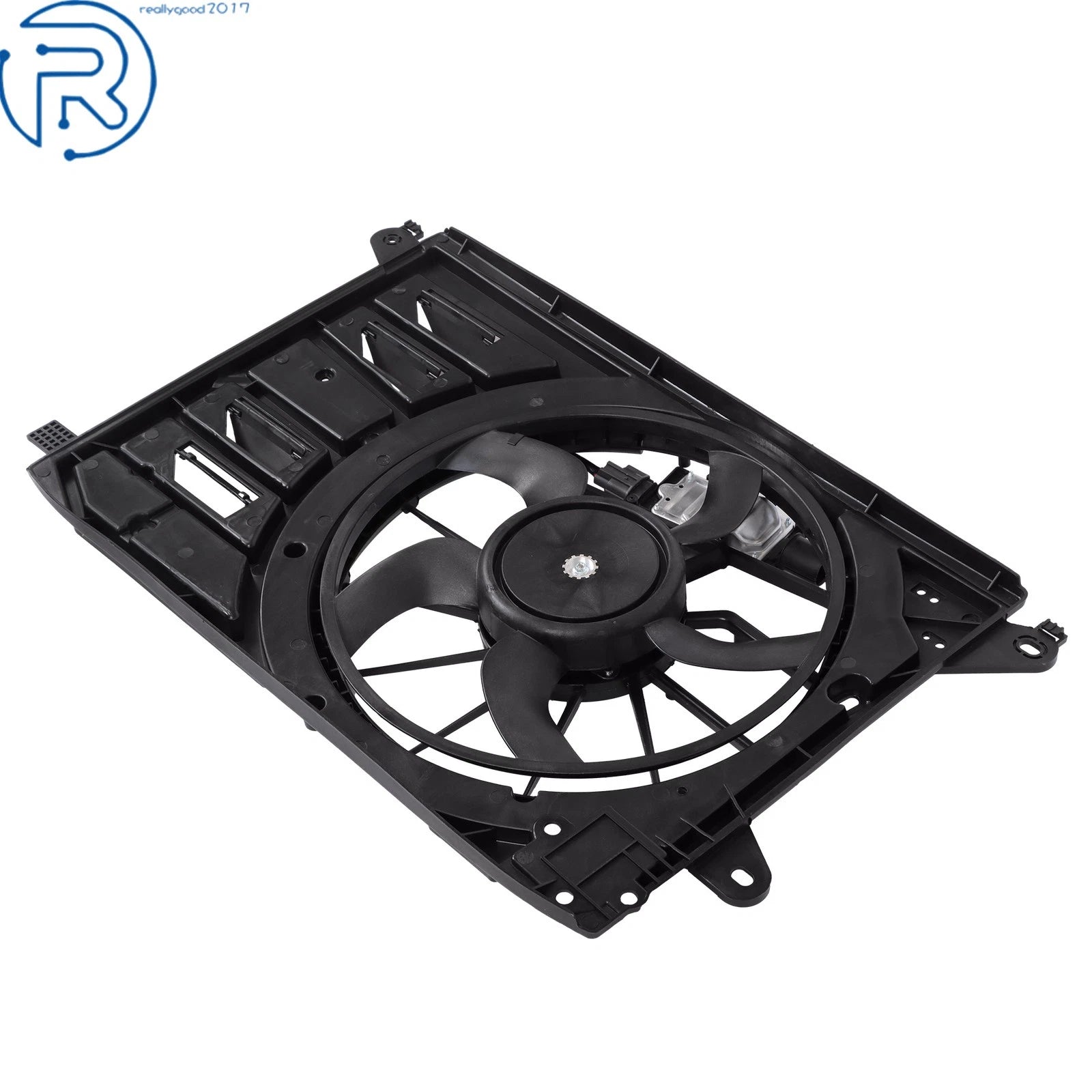 Radiator Cooling Fan for Ford Fusion Lincoln MKZ (2013–2020)