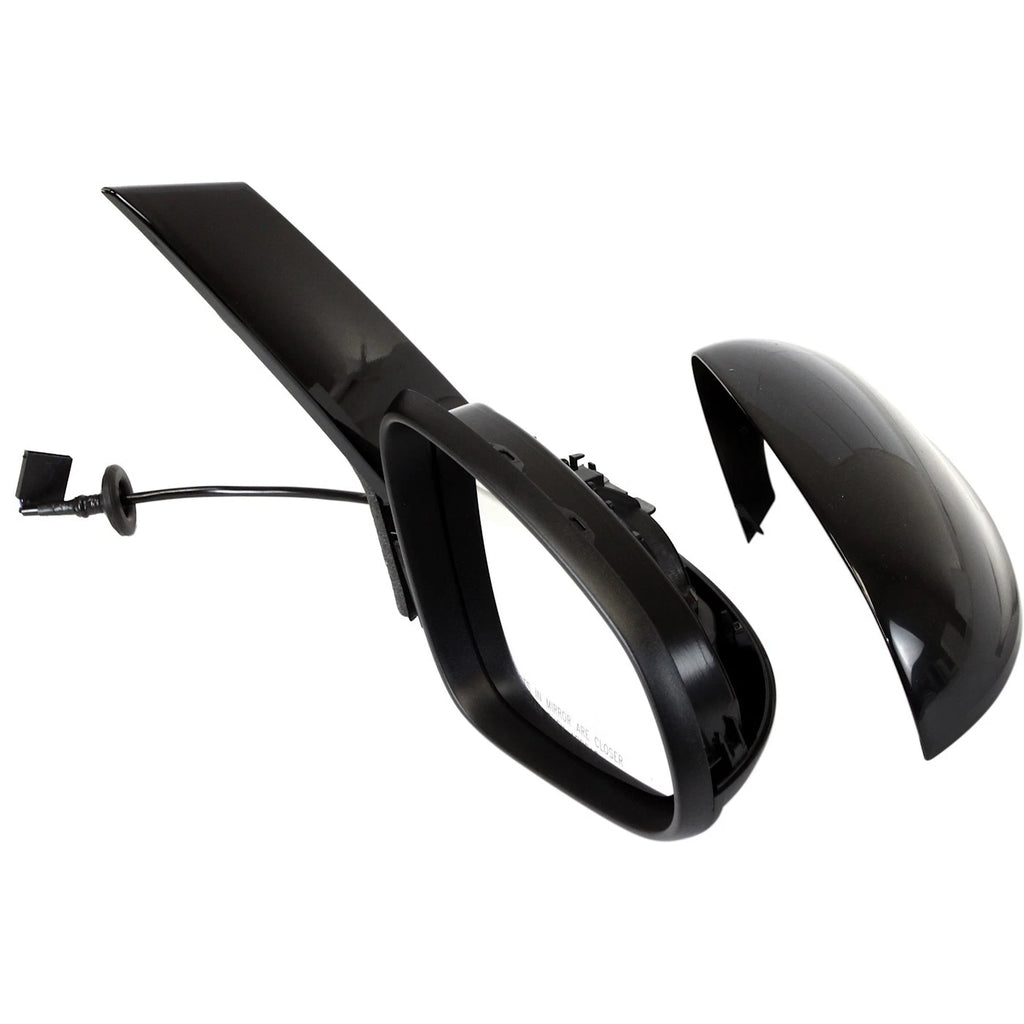 Power Mirror Set for Buick Verano (2012–2017) Manual Fold Paintable