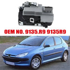 Front Left Door Lock Actuator for Peugeot 206 (1998–2012) 9135R9 LHD