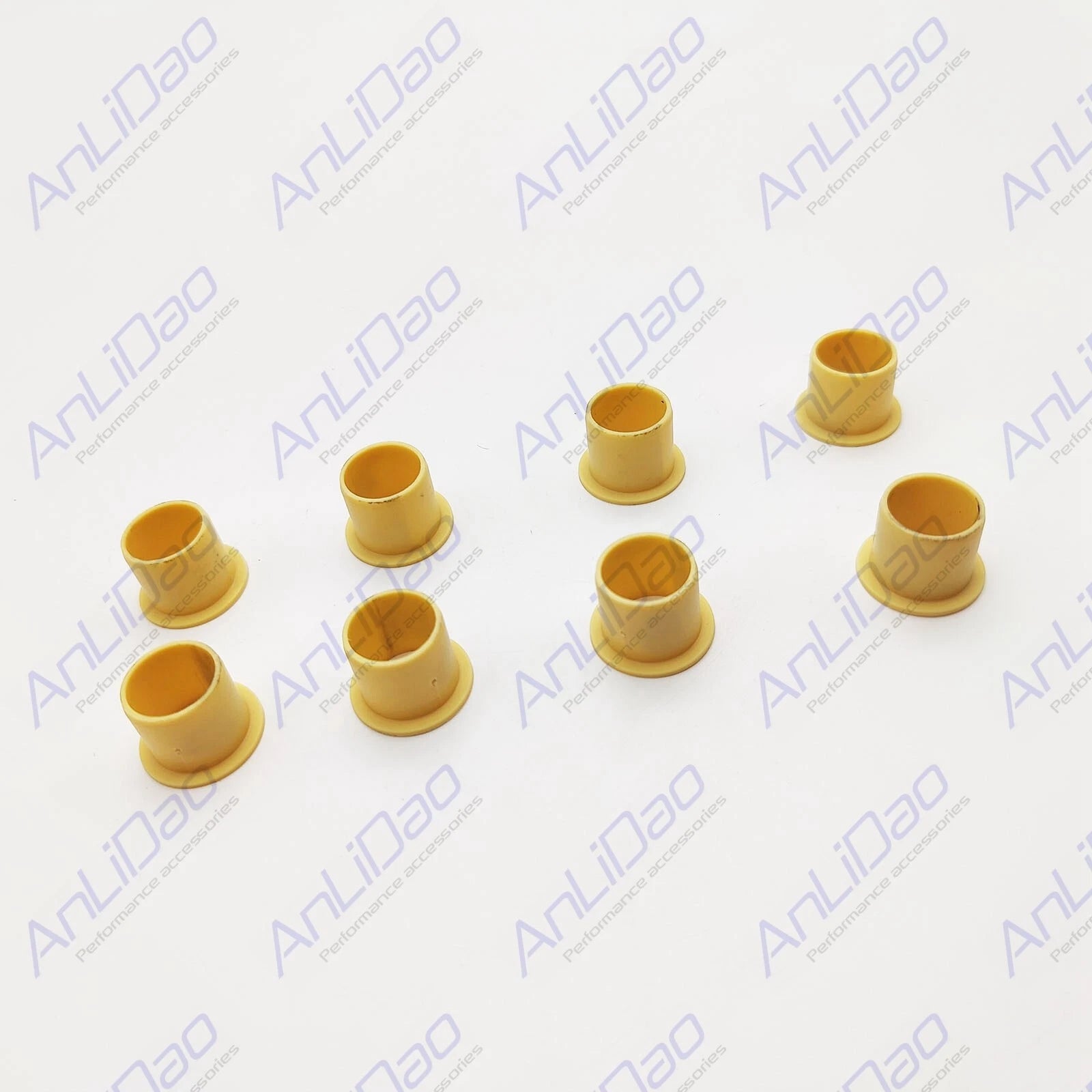 8Pcs Power Trim Bushing for MerCruiser (23-815950, 23-8159501, 18-2341-1)