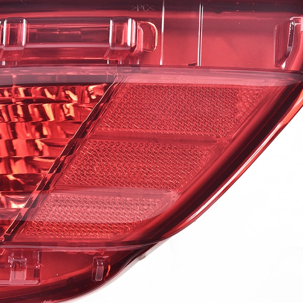 Set of 2 Rear Bumper Brake Lights for Lexus RX270 RX350 RX450H (2010–2015)