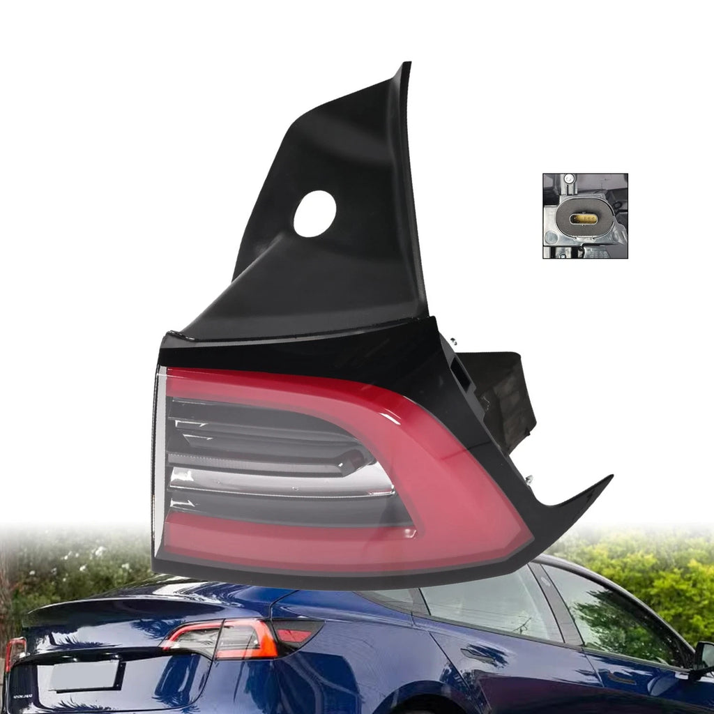 Right Tail Light for Tesla Model 3/Y (2020–2023) 1502087-00-D