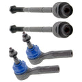 Steering Tie Rod Ends Kit for Chevrolet Malibu (2013–2023)