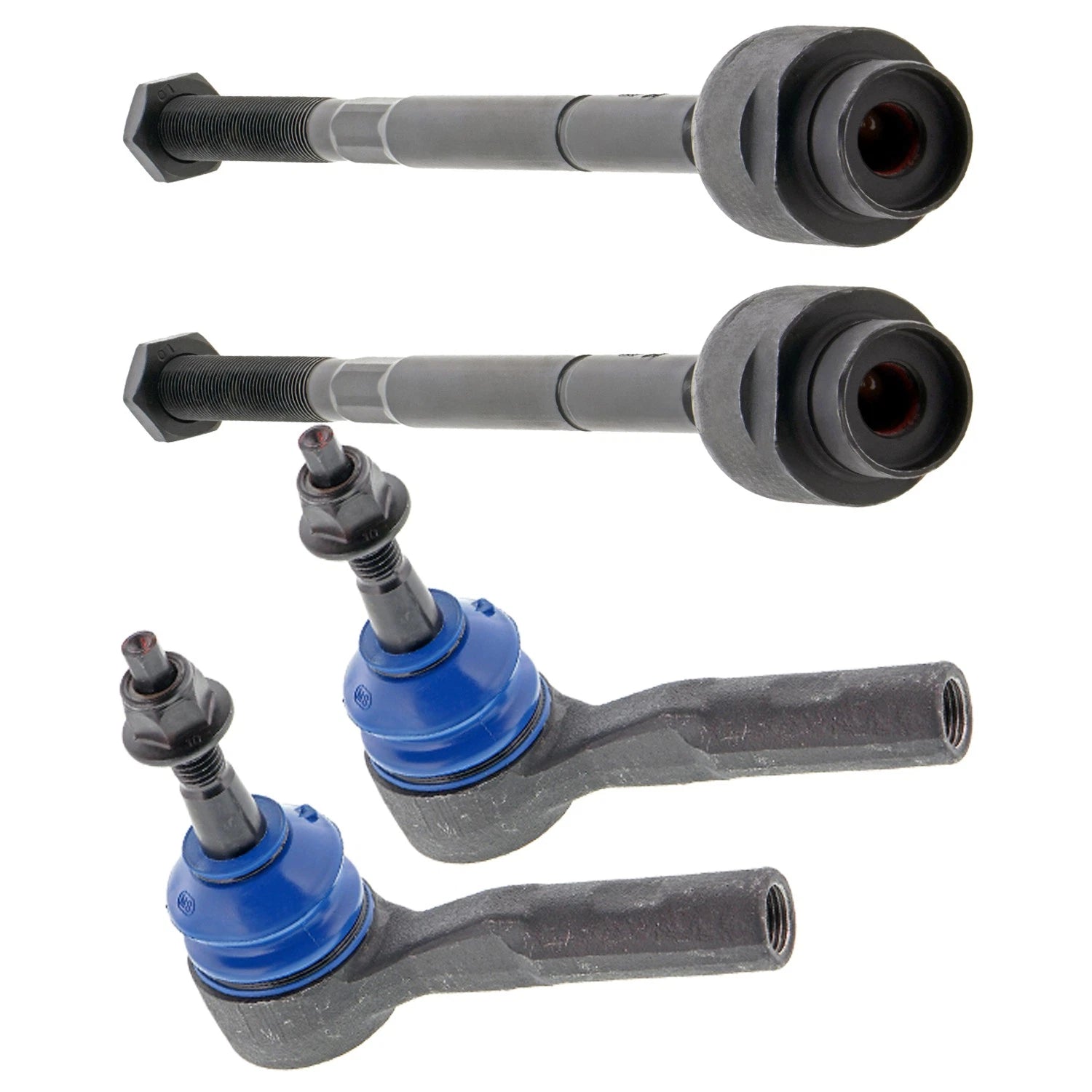 Steering Tie Rod Ends Kit for Chevrolet Malibu (2013–2023)